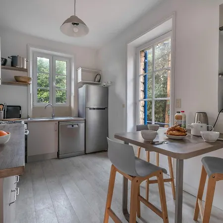 Дом отдыха Belle Bauloise A Deux Pas De La