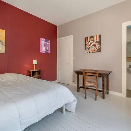 Belle Bauloise A Deux Pas De La Ла-Боль-Эскублак