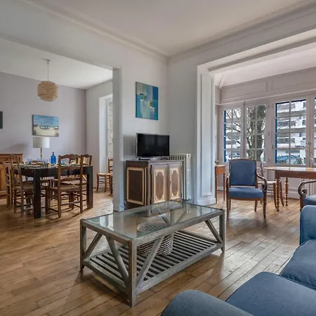 Belle Bauloise A Deux Pas De La Ла-Боль-Эскублак