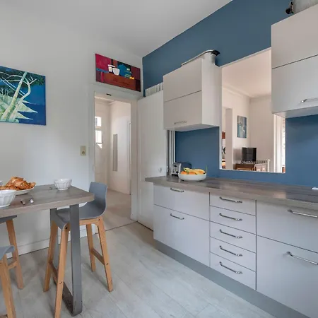 Belle Bauloise A Deux Pas De La Ferienhaus *