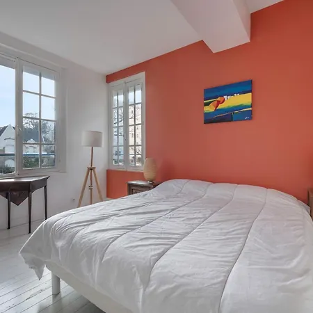 Ferienhaus Belle Bauloise A Deux Pas De La La Baule-Escoublac