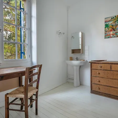 Ferienhaus Belle Bauloise A Deux Pas De La *