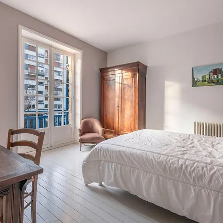 Belle Bauloise A Deux Pas De La Ferienhaus La Baule-Escoublac