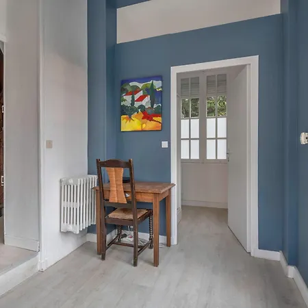 Belle Bauloise A Deux Pas De La Ferienhaus *