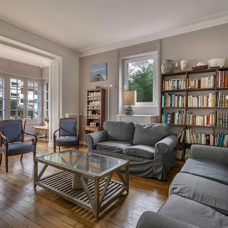 Ferienhaus Belle Bauloise A Deux Pas De La *