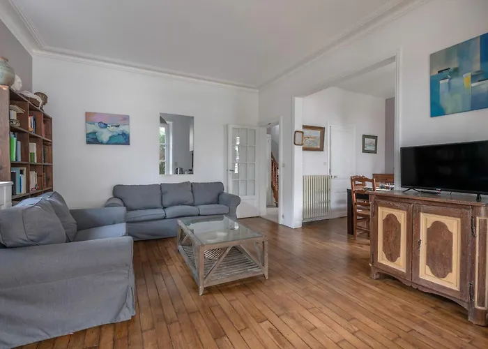 Holiday home Belle Bauloise A Deux Pas De La La Baule-Escoublac