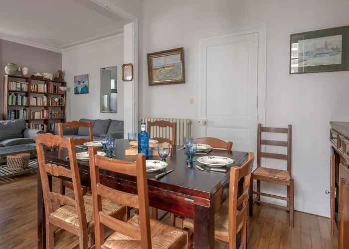 Belle Bauloise A Deux Pas De La * La Baule-Escoublac