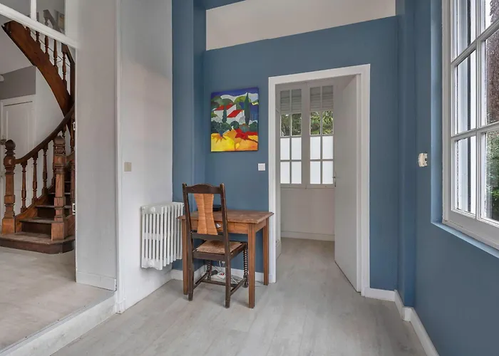 Belle Bauloise A Deux Pas De La Holiday home *