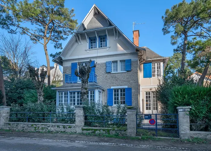 Belle Bauloise A Deux Pas De La * La Baule-Escoublac